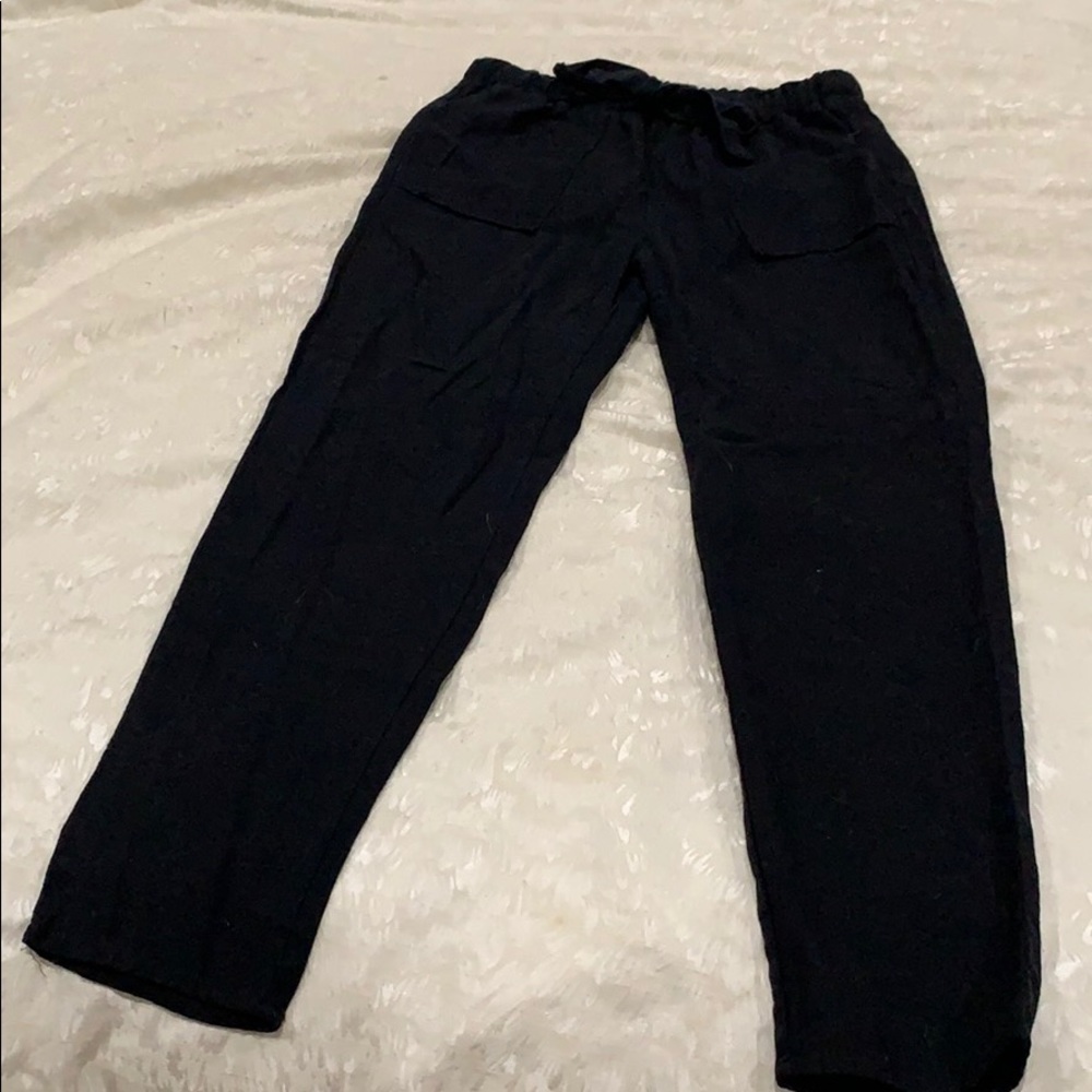 Black pants